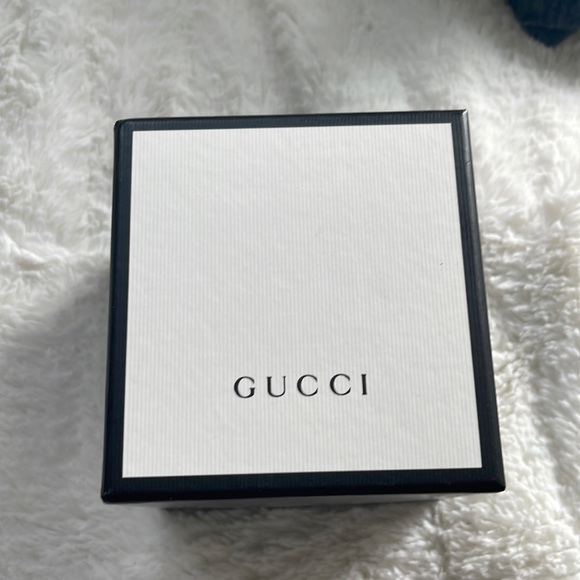 Gucci Diamatissima Black Lacquered Dial Ladies Watch - Picture 13 of 16